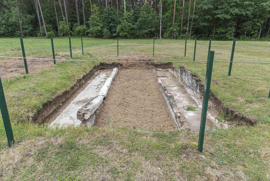 Polonia - Treblinka 40 - Treblinka ll - Campo de Exterminio.jpg